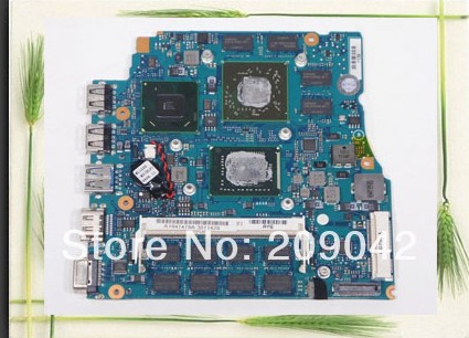 VPC-SE all Series Laptop Motherboard MBX-237 A1847478A With I5 C - Click Image to Close